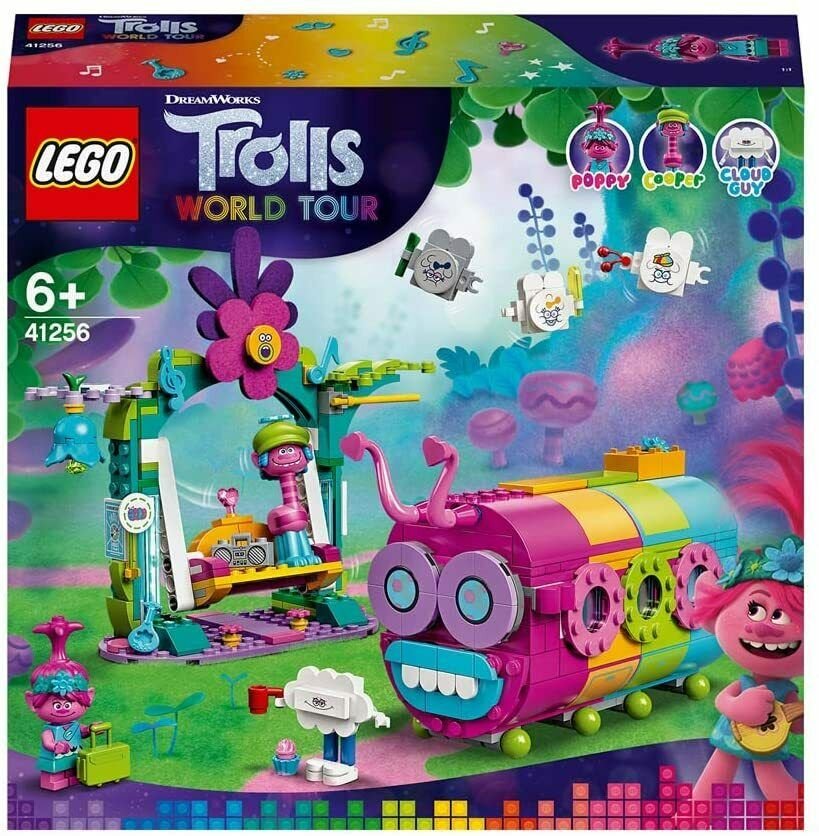 Trolls key visual