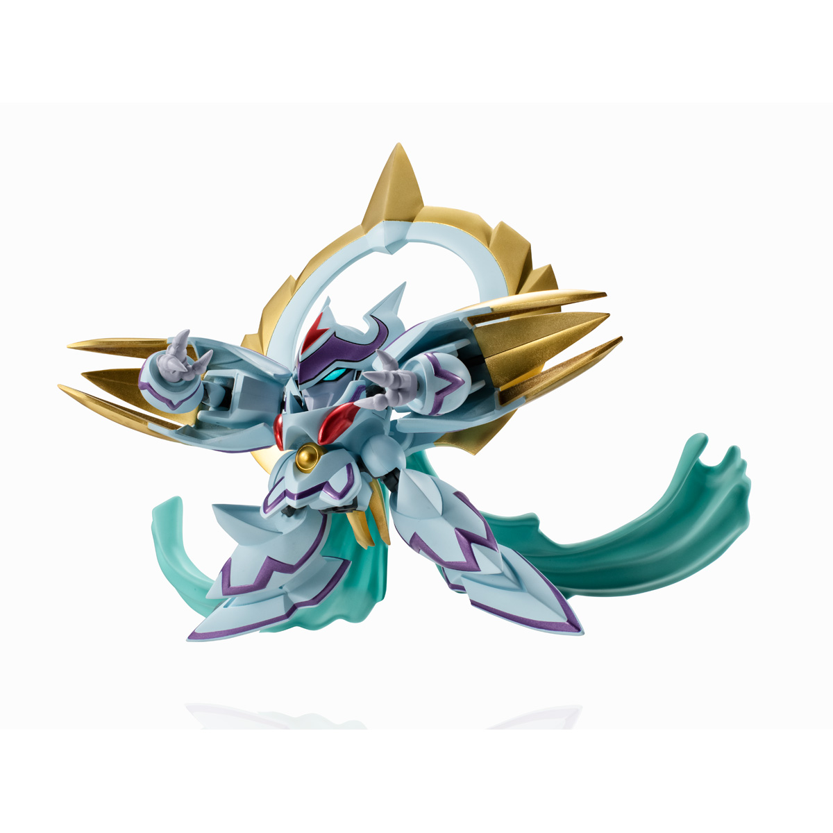 Bandai Nxedge Style [Mashin Unit] 月光龍神丸(超魔神英雄傳