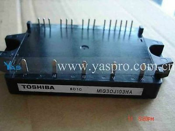 TOSHIBA MIG30J103HA MODULE TOSHIBA INTELLIGENT POWER