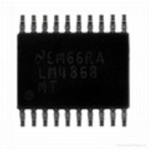 ISL/HAR HV400IP DIP-8 High Current MOSFET Driver