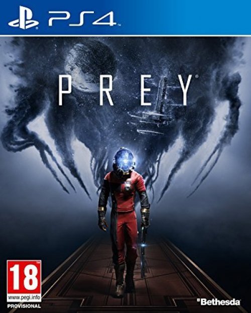PlayStation 4 Game PS4 PREY English version PS4-0654