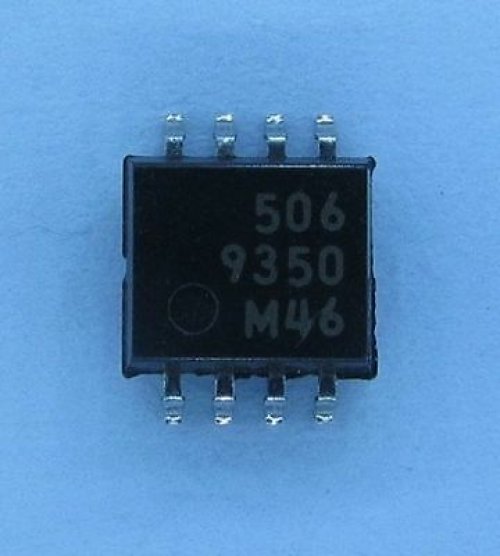 FUJI MB506P SOP-8 IC PRESCALER DIP 8PIN plastic