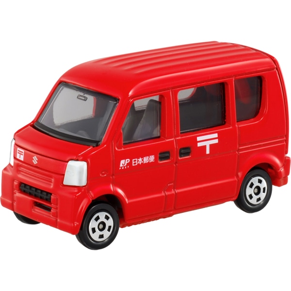 Takara Tomy Tomica No.068 Mail Car Diecast Car