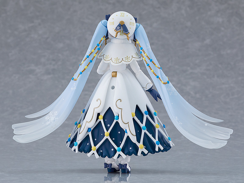 Good Smile Company figma EX-064 Snow Miku: Glowing Snow Ver