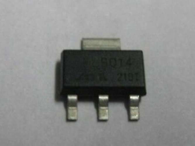 TOSHIBA 2SK3475 SOT-89 VHF-and UHF-band Amplifier