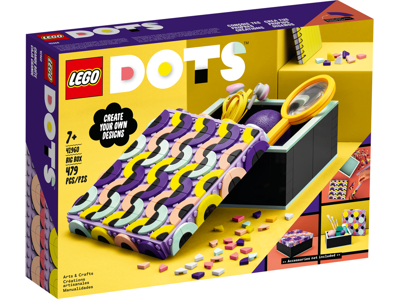 LEGO DOTS 41960 Big Box