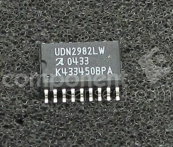 ALLEGRO UDN2982LW SOP-18 8-CHANNEL SOURCE DRIVERS