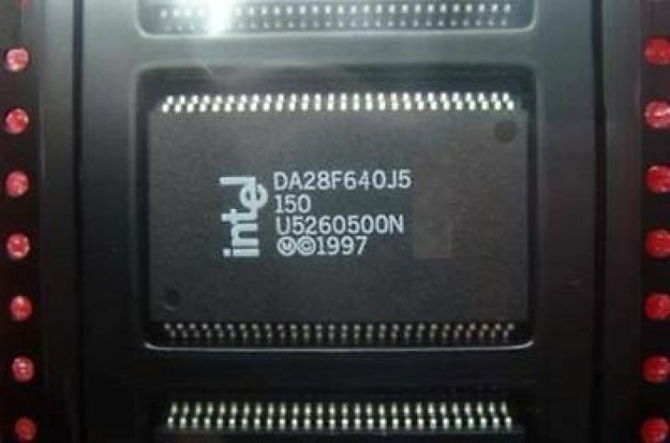 INTEL DA28F640J5A-150 SSOP-56 StrataFlash MEMORY