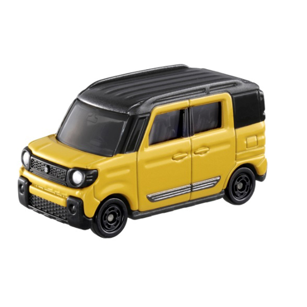 Takara Tomy Tomica No.075 Suzuki Spacia Gear Diecast Car