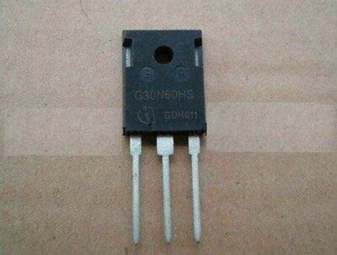 G30N60HS TO-247