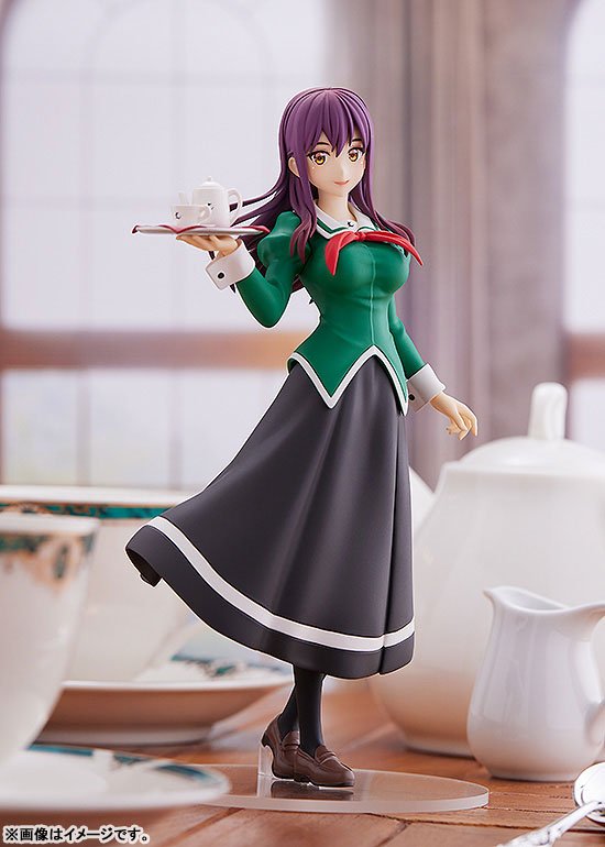 Yuri is My Job! key visual