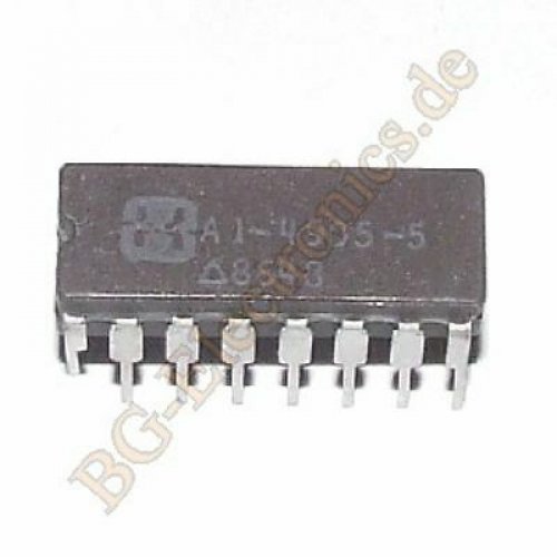 HARRIS HA1-4905-5 CDIP-16 Precision Quad Comparators