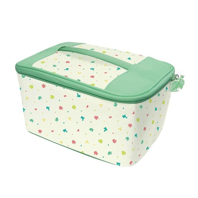 NS / Lite Complete Storage Bag [Animal Crossing] (NSW-238A) (HORI) - JPN