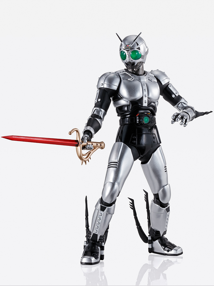Bandai S.H.Figuarts Shinkocchou Seihou Kamen Rider Shadow
