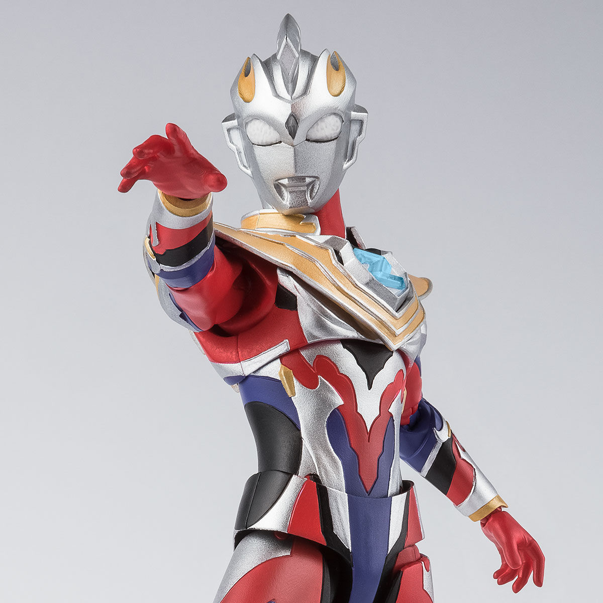 Ultraman Z Gamma Future