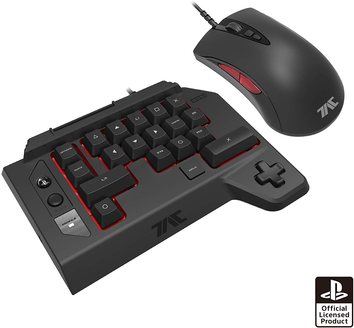 Hori Tactical Assault Commander K2 For Playstation 4 PS4