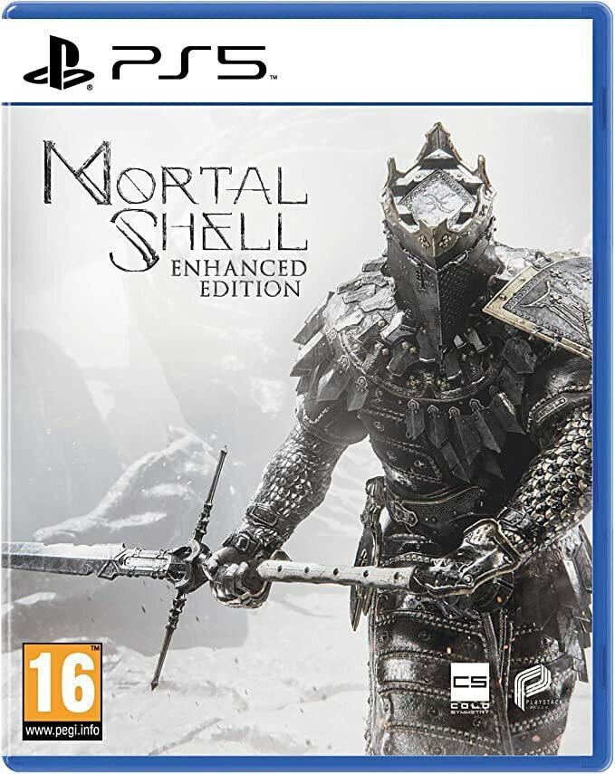 PlayStation 5 Game PS5 Mortal Shell: Enhanced Edition - Deluxe Set EU (CHI/ENG) PS5-0038