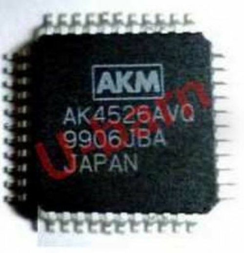 AKM AK4526AVQ QFP