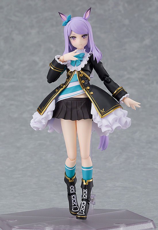 Good Smile Company figma 572 Umamusume Pretty Derby Mejiro McQueen