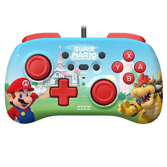 NS Mini Controller [Super Mario] (NSW-276A) (Hori) - JPN