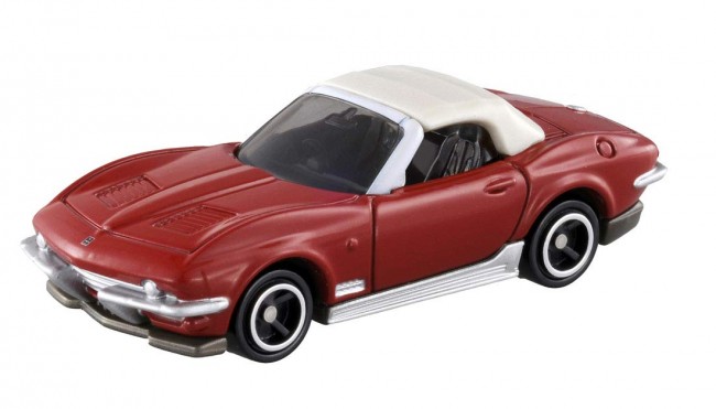 Takara Tomy Tomica No.103 Mitsuoka Rock Star (1st) Diecast Car