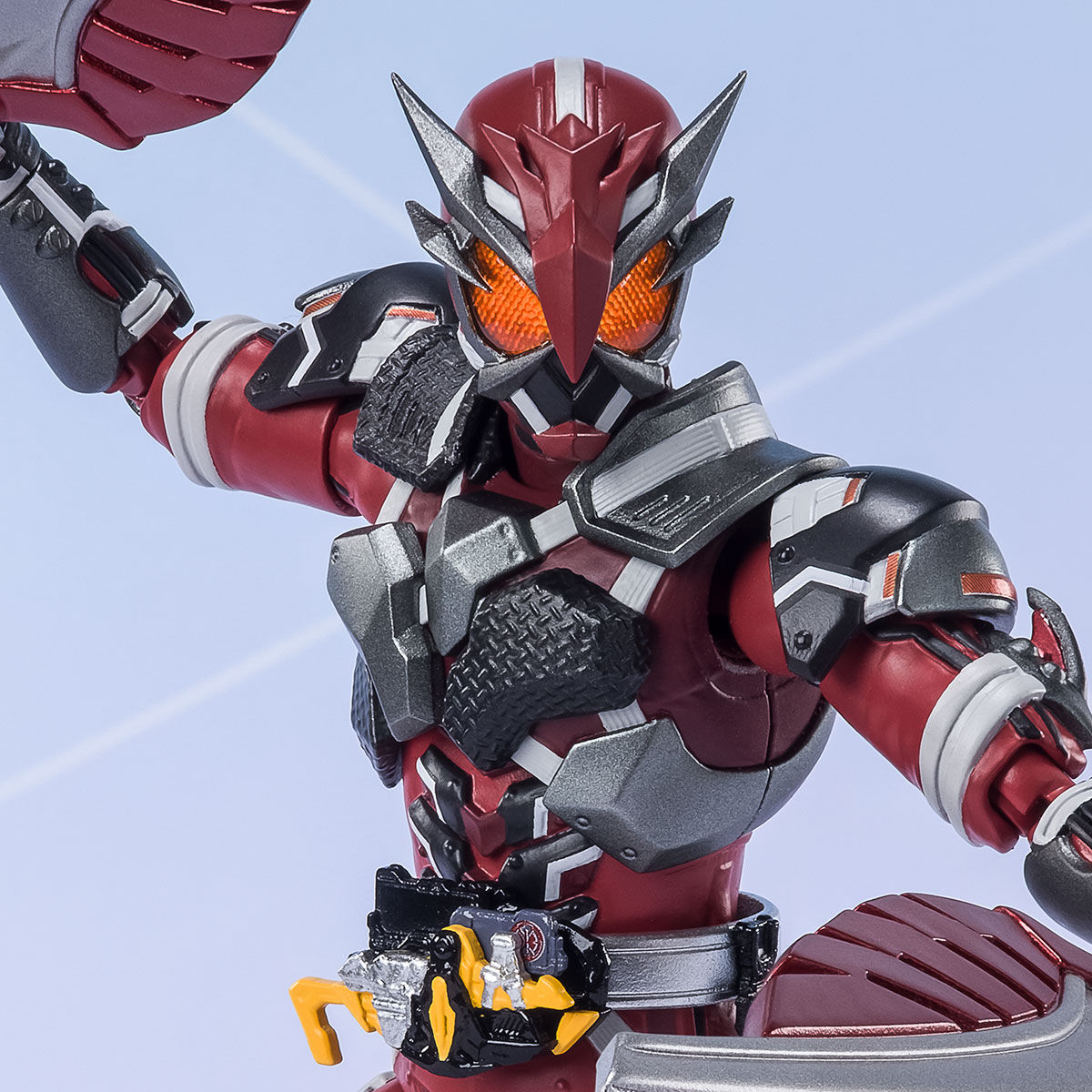 新品BANDAI SHFiguarts 仮面ライダー 赤黒 Amazon.com: Bandai S.H.Figuarts Shinkocchou Seihou Masked