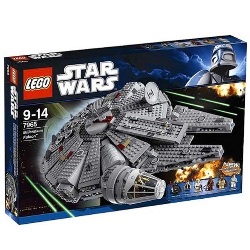 LEGO 7965 Star Wars Millennium Falcon
