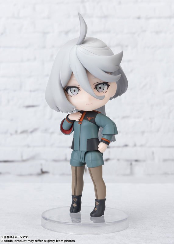 Bandai Figuarts mini Miorine Rembran "Mobile Suit Gundam: the Witch from Mercury"