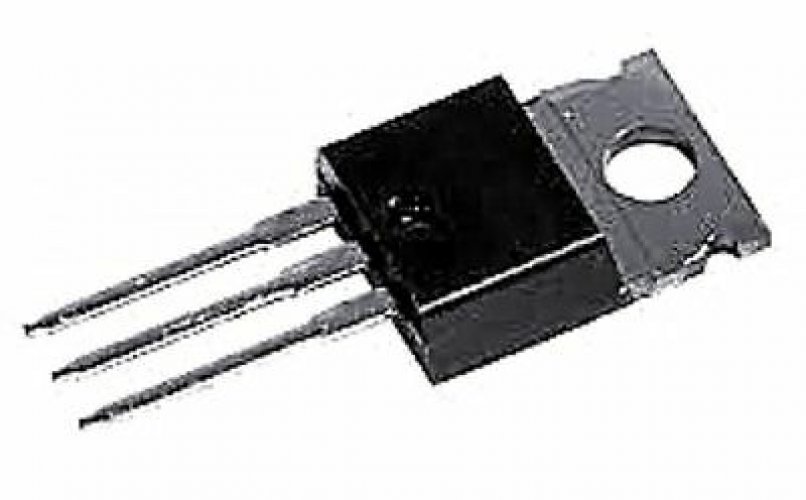 FSC/HARRIS RFP10P15 TO-220 -10A -150V 0.500 Ohm