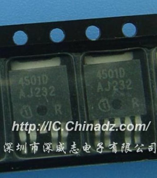 BTS4501D TO-252