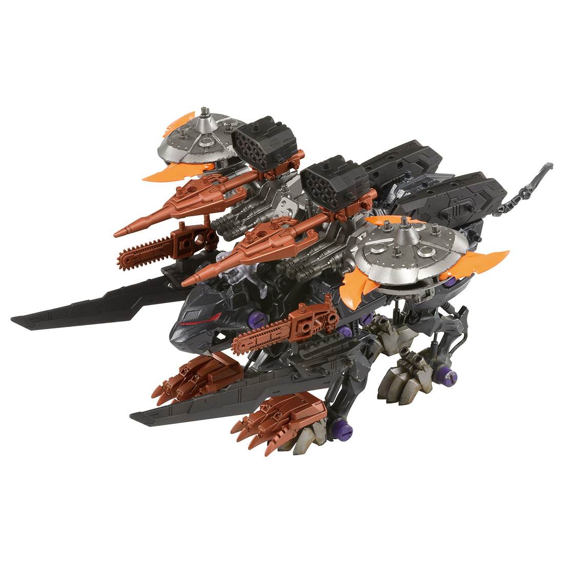Takara Tomy Zoids Wild ZW41 Remodeling Part Set Dash Breaker