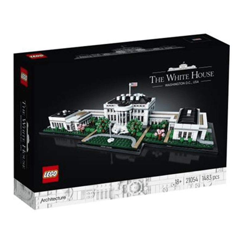 LEGO Architecture Series 21054 The White House