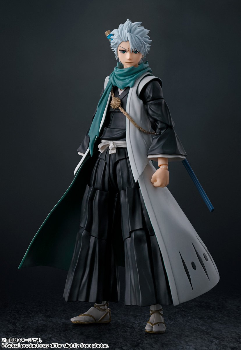 BLEACH 20周年記念 フィギュアセット 美品】BLEACH 20周年 黒崎一護 フィギュアセット - メルカリ