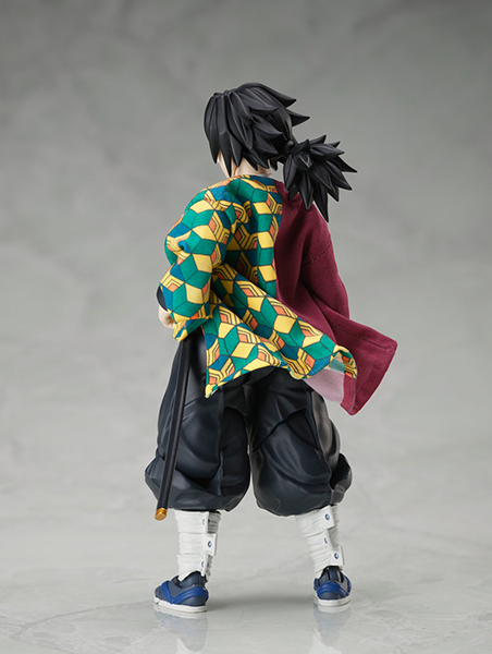Aniplex Plus 水柱富岡義勇1/12 可動Figure (鬼滅之刃) | Yasuee HK