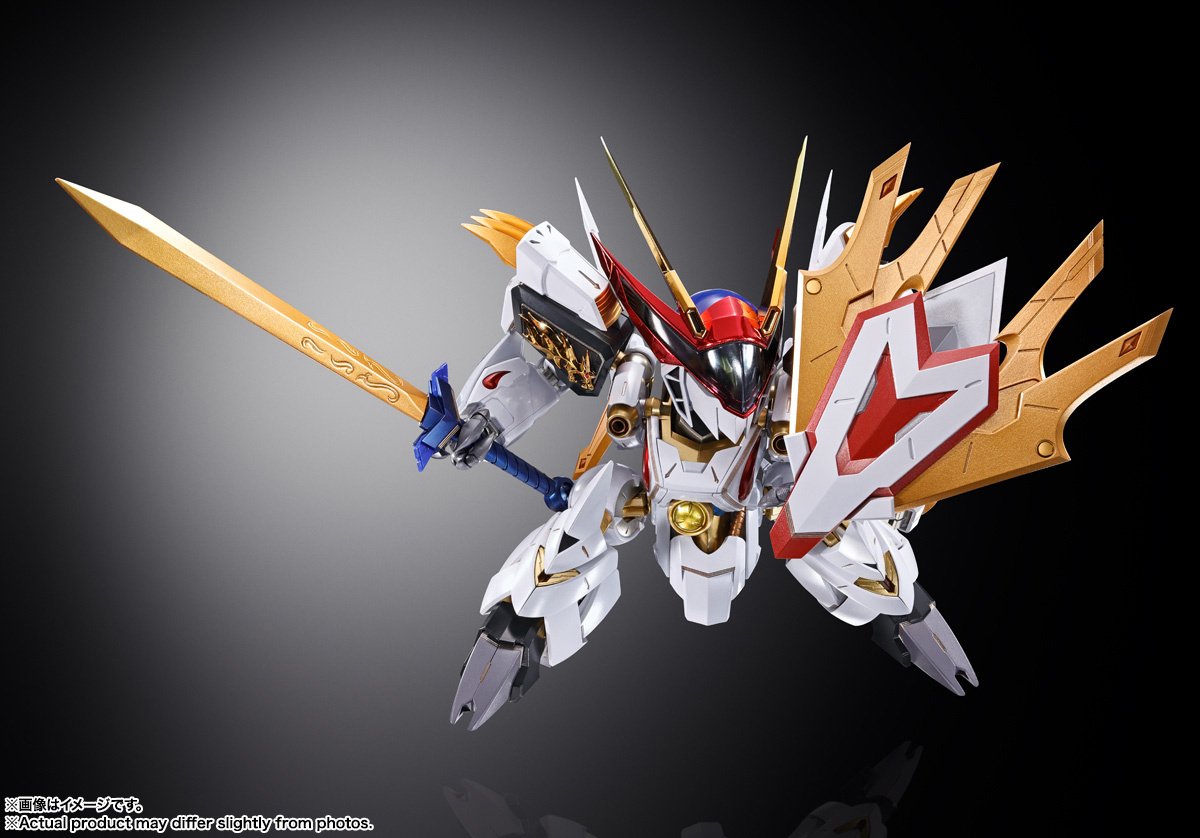 Bandai METAL BUILD Dragon Scale 龍王丸(魔神英雄傳) | Yasuee HK