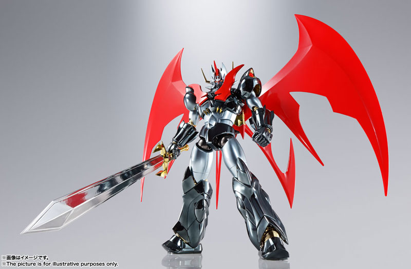 Bandai Soul of Chogokin GX-75SP Mazinkaiser 20th Anniversary