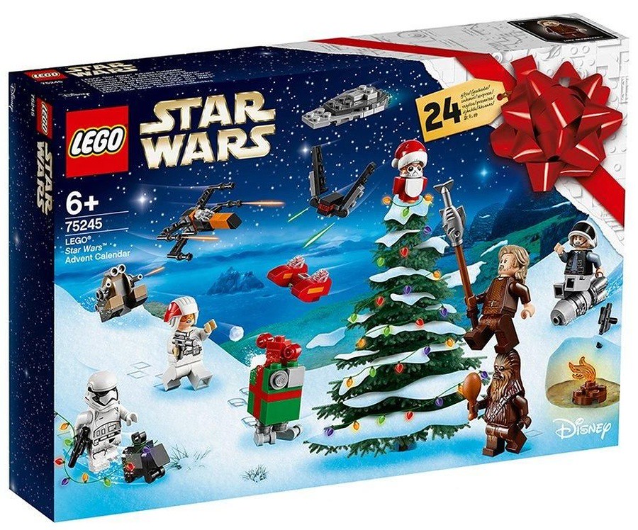 LEGO 75245 Star Wars 2019 Advent Calendar