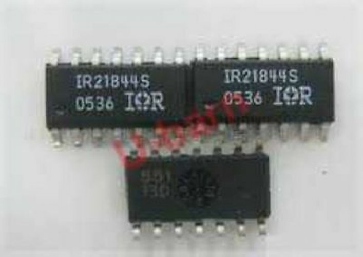 IR IR21844S SOP-14,HALF-BRIDGE DRIVER