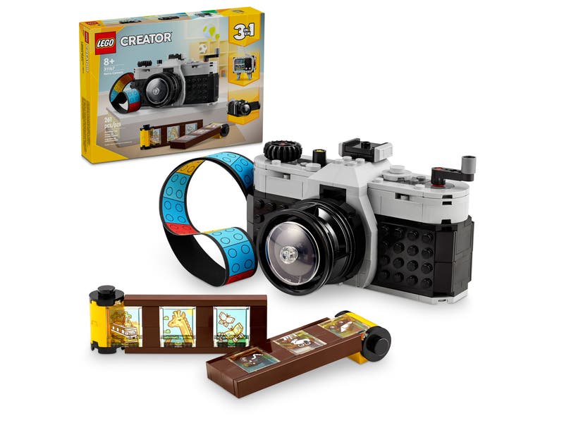 LEGO LEGO Creator Series 31147 Retro Camera