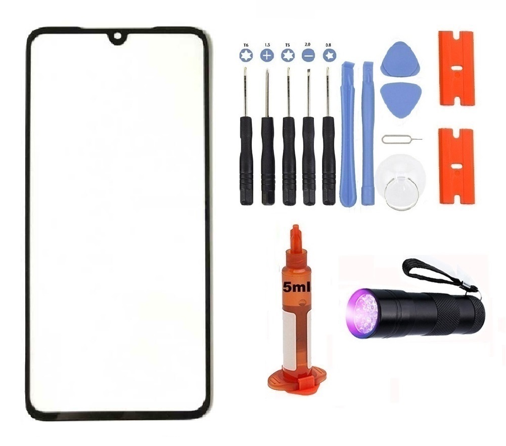 For Xiaomi Mi 9 Mi9 New Real Outer Front Touch Screen Glass Lens Replacement