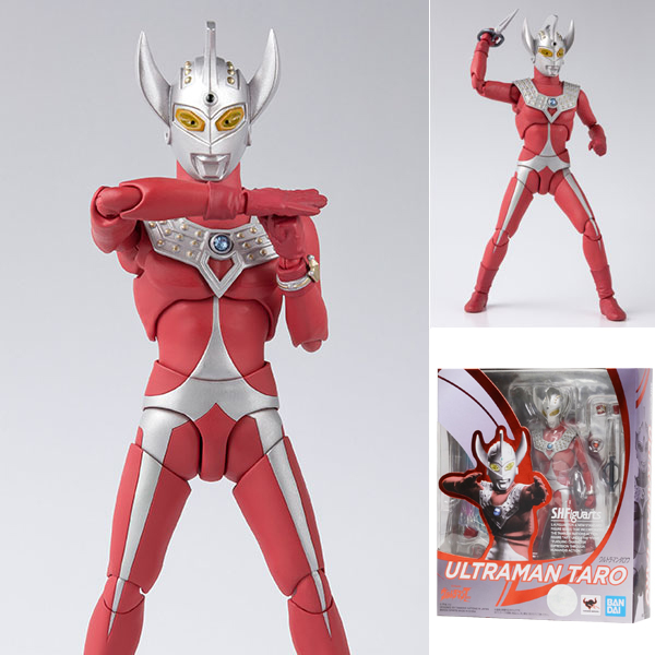 Amazon.com: TAMASHII NATIONS - Ultraman Ginga - Ultraman