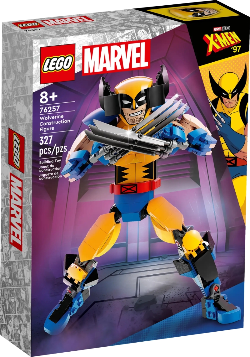 LEGO Marvel Series 76257 Wolverine