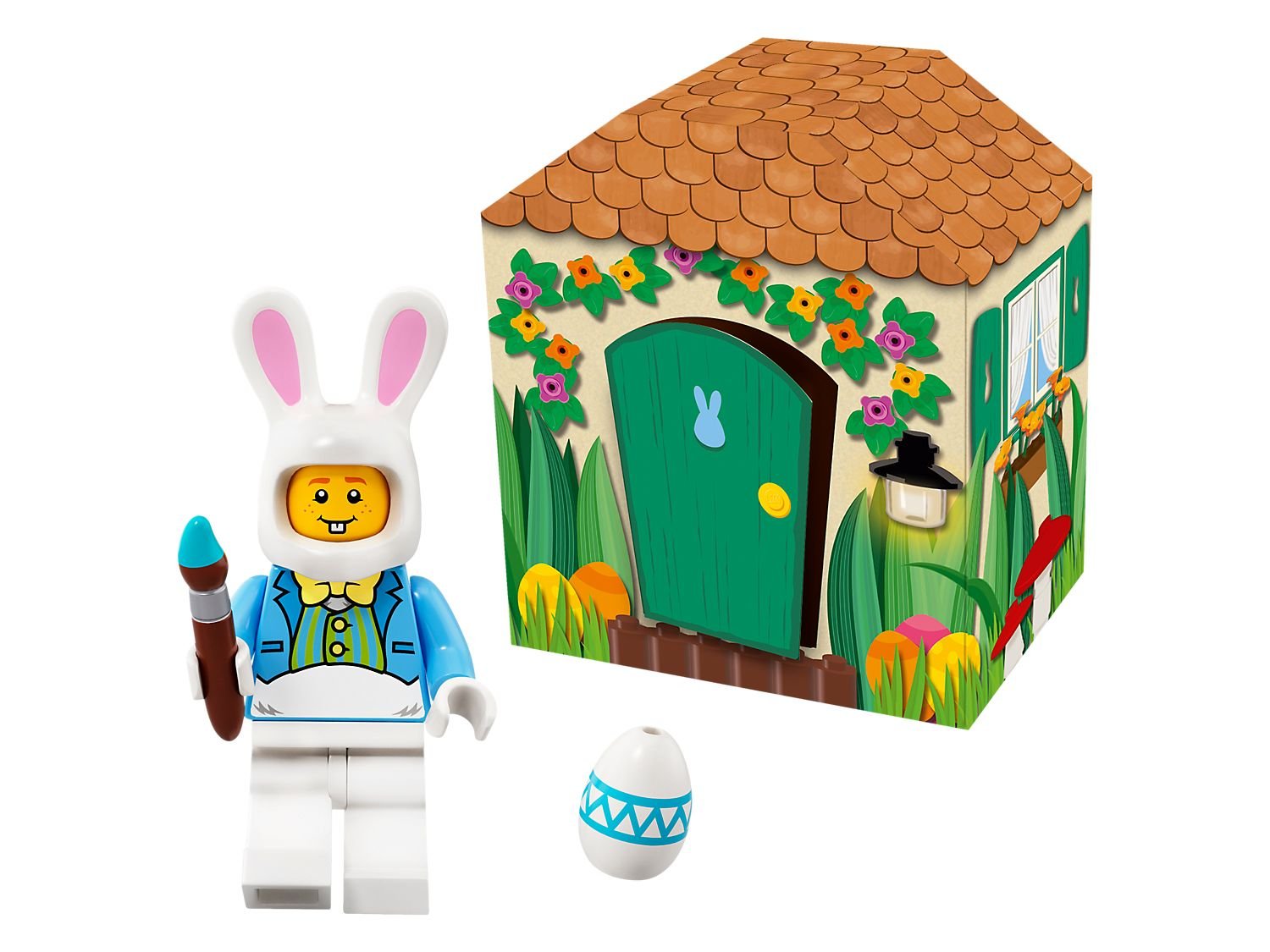 LEGO Seasonal Iconic Easter 5005249