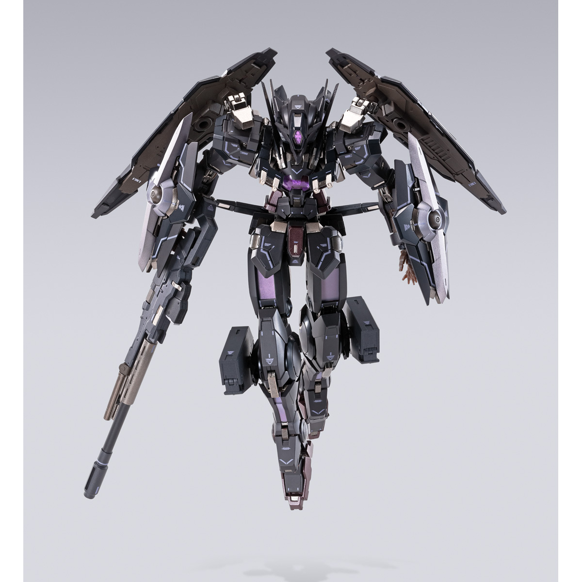Bandai Metal Build MB Gundam Astraea Type-X Finsternis