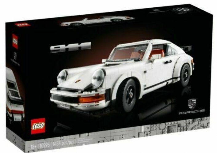 LEGO 10295 Creator Expert Porsche 911