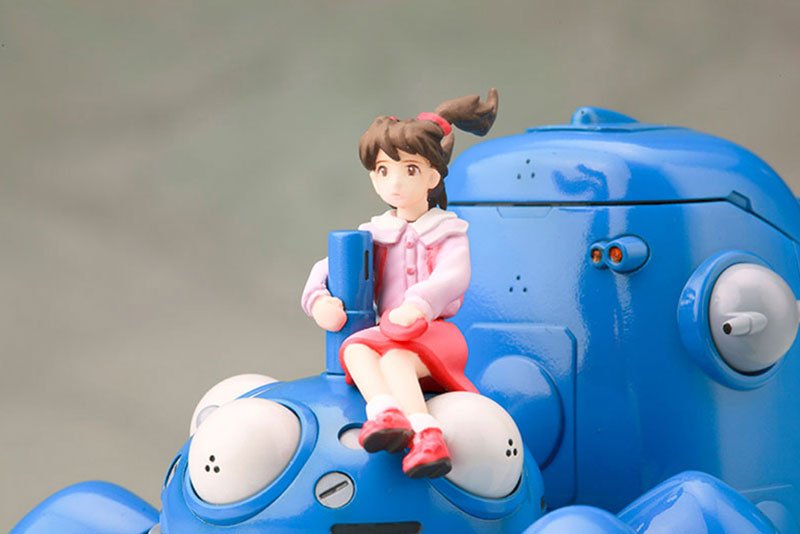 Kotobukiya Ghost in the Shell STAND ALONE COMPLEX 1/35 Tachikoma