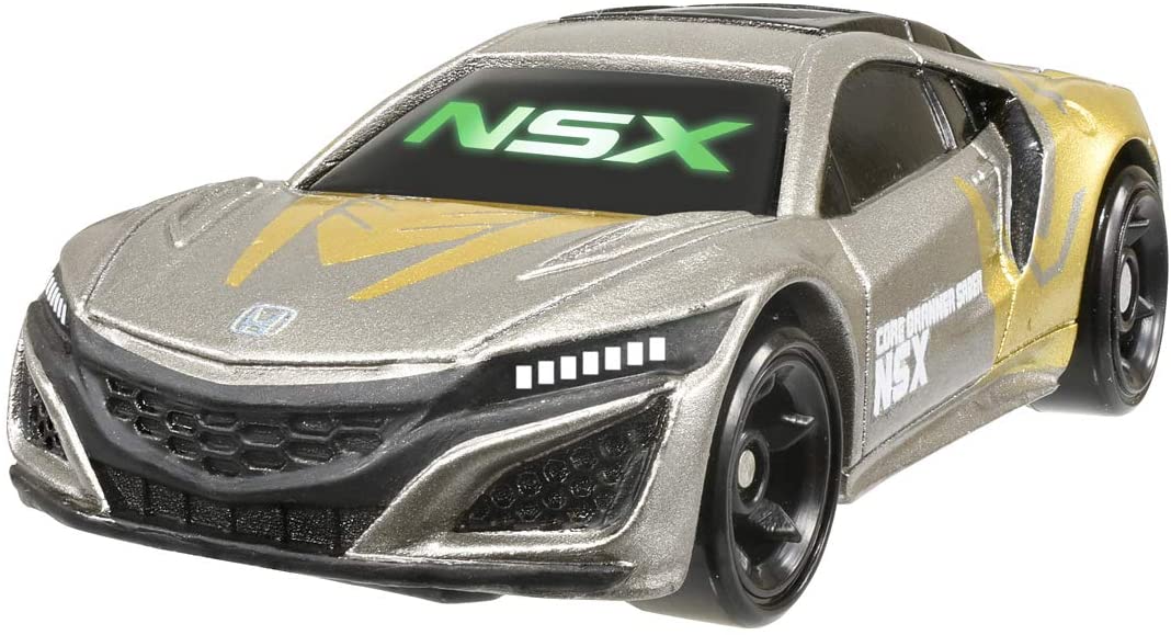 Tomica Kizuna Gattai Earth Granner CG13 Core Granner Saber NSX