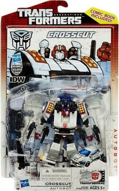 Hasbro Transformers Generations Crosscut Deluxe Action Figure