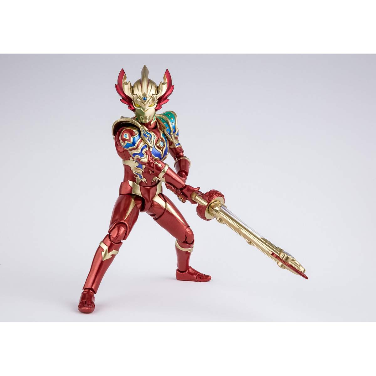 BANDAI SHFiguarts TAIGA ゴールド 限定 S.H.Figuarts Shinkocchou Seihou Golden Knight Garo GARO 20th