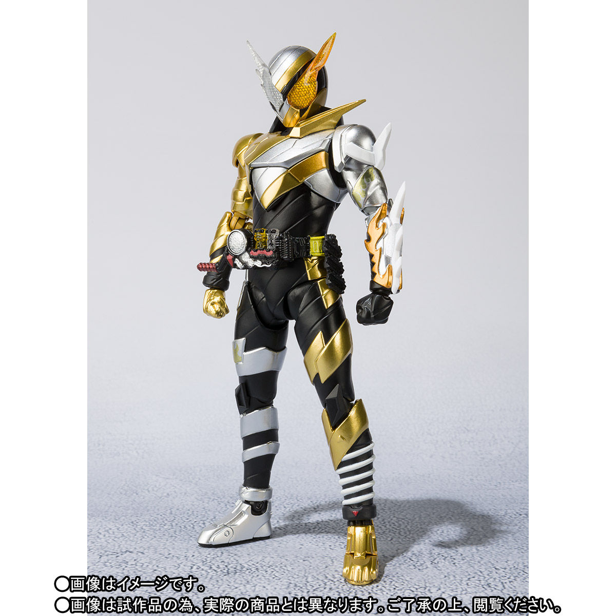Bandai S.H.Figuarts Kamen Rider Build Trial Form (Rabbit Dragon) Tamashii Nation 2019 Exclusive Limited